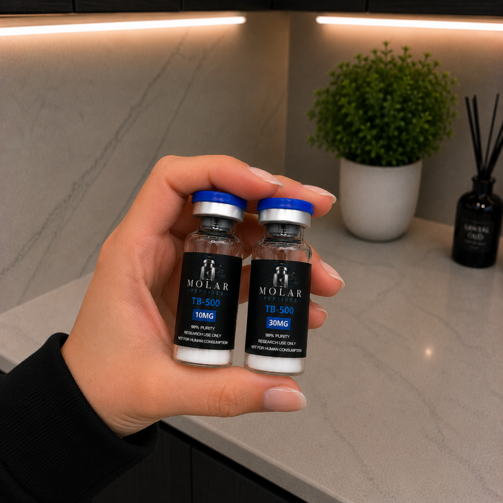 Buy TB-500 Peptides Bulk Wholesale