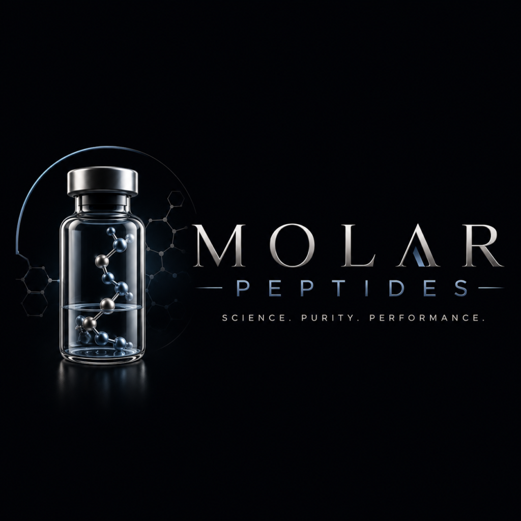molar peptides logo